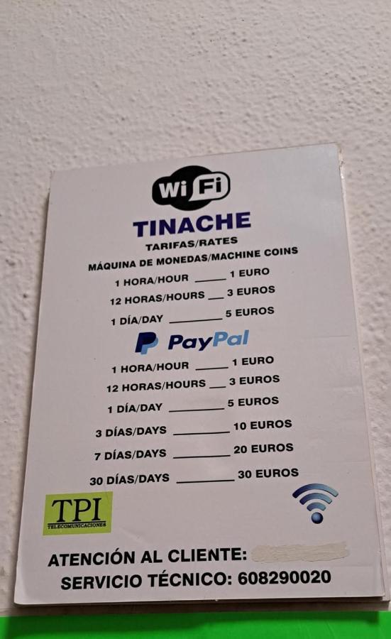 Tinache Beach 103 Maspalomas San Bartolomé Εξωτερικό φωτογραφία